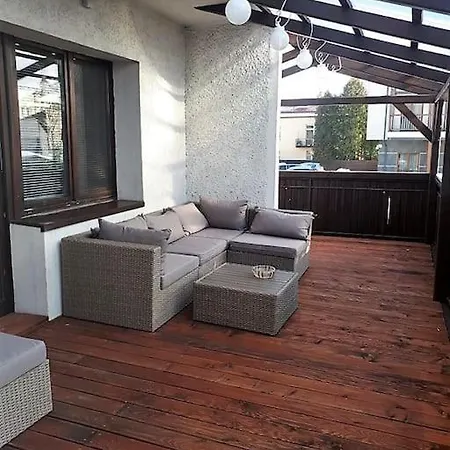 Apartament Roztoki 4A Rabka Exterior photo