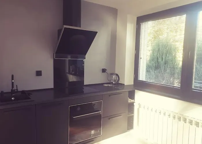 Apartament Roztoki 4A