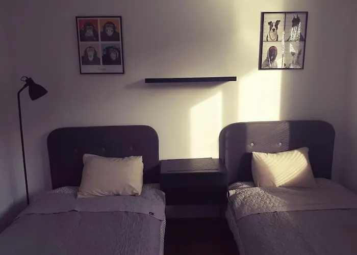 Apartament Roztoki 4A