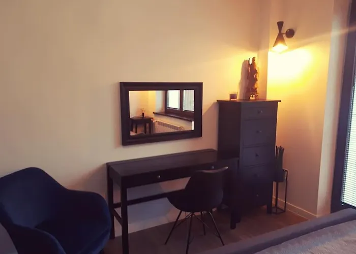 Apartament Roztoki 4A